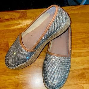 Slip On Wedge Women’s Shoe